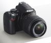 Nikon D3000 + objektiv 18-55mm VR